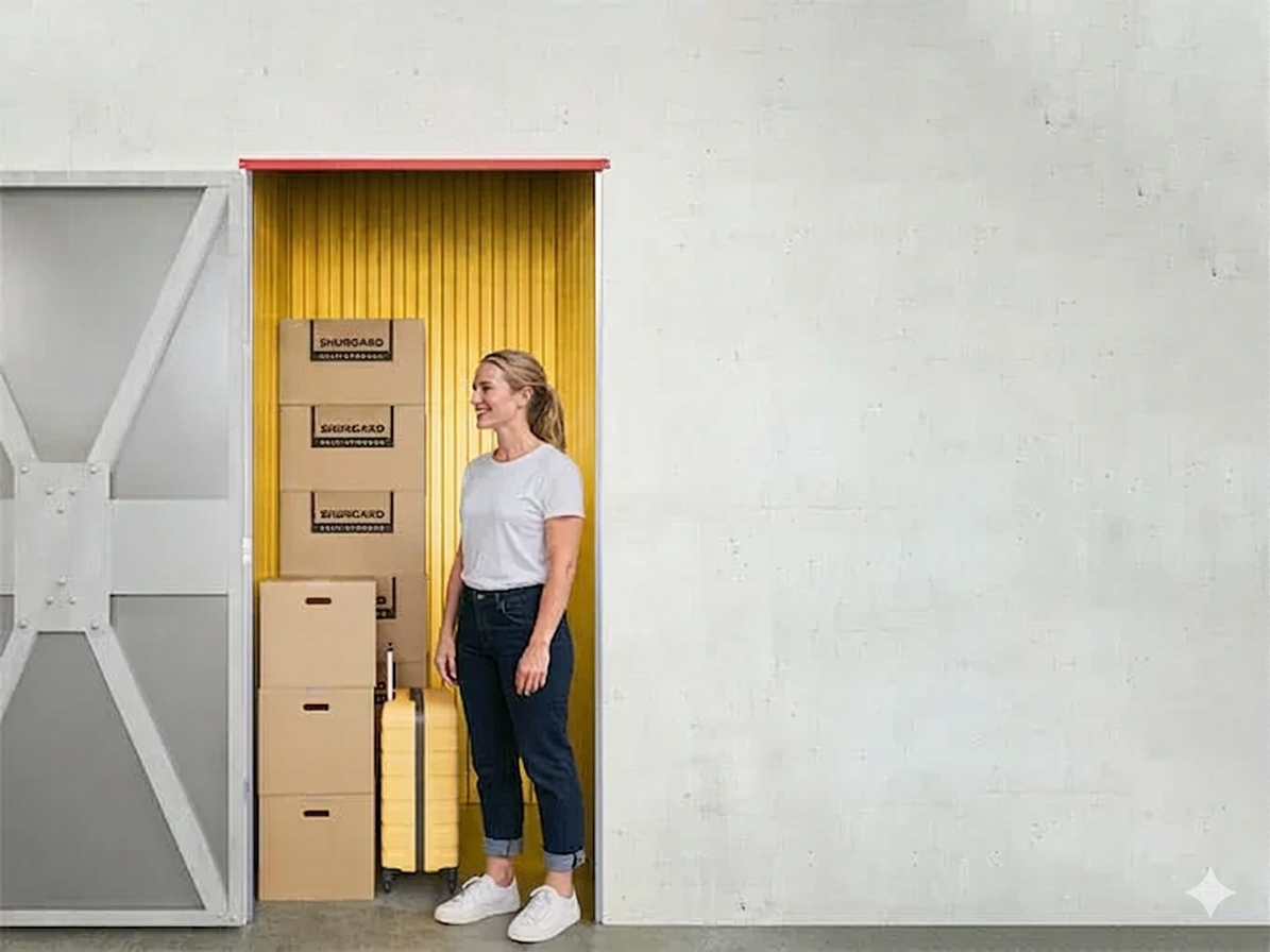 Box 1 m³ — Mr. Boxes, self storage Recife