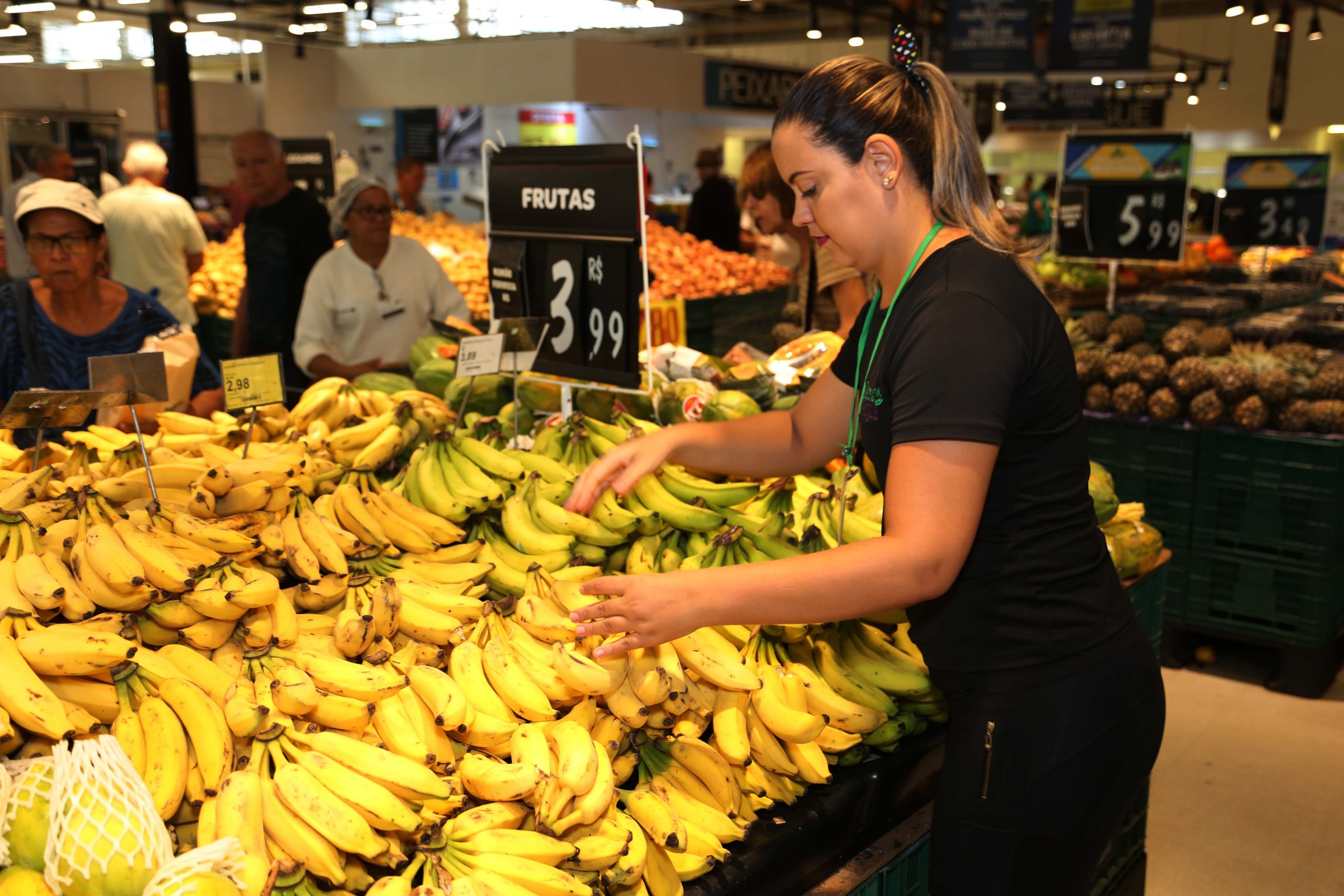 QDelícia Frutas — presença no varejo